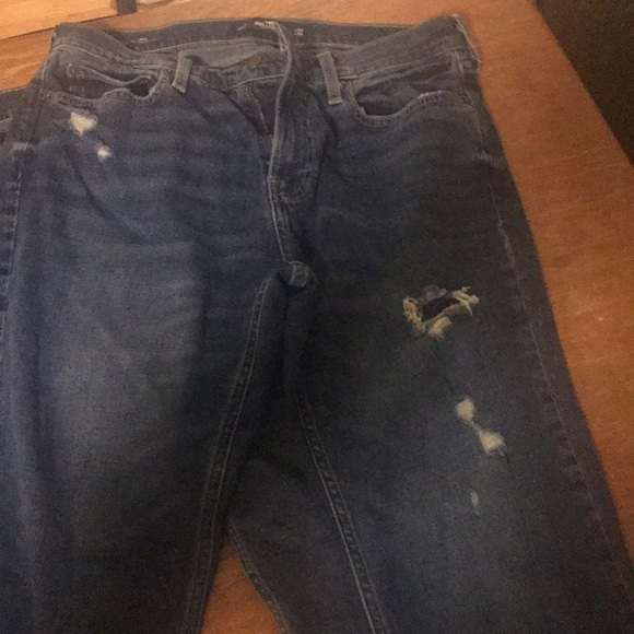 Men’s Hollister jeans - Picture 2 of 2